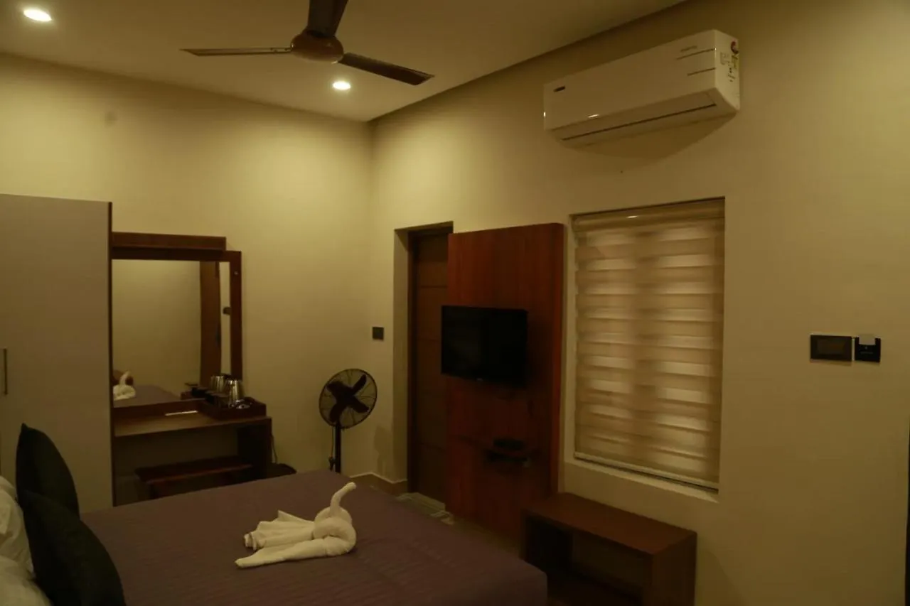 Casa Orchid Hotel Alappuzha 0*,  India