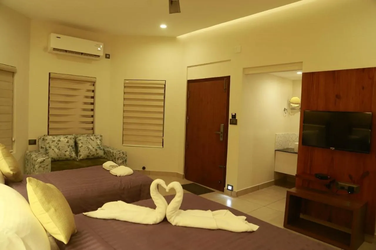 Casa Orchid Hotel Alappuzha 0*,  India