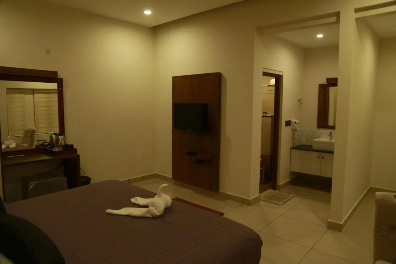 Casa Orchid Hotel Alappuzha India