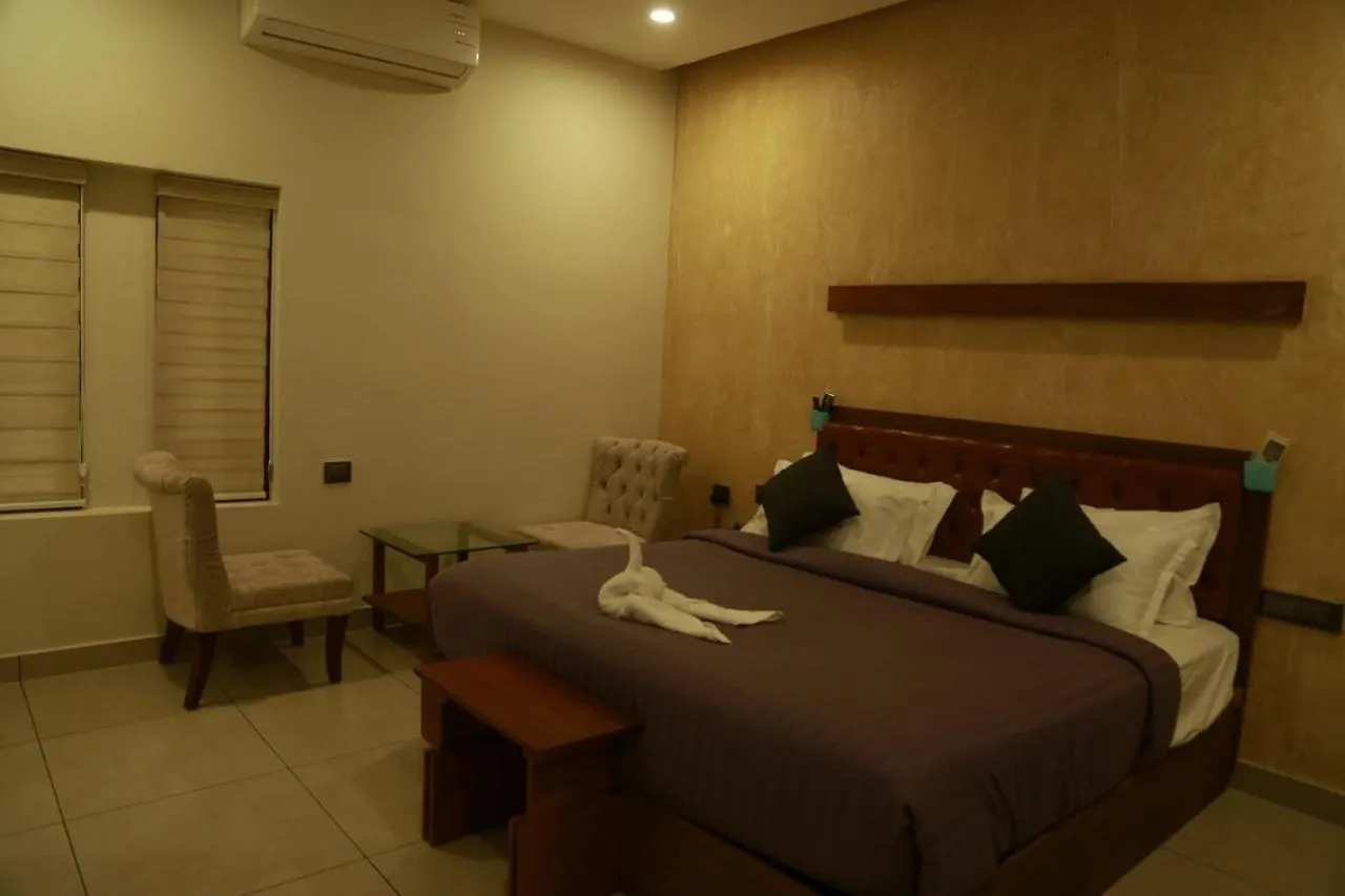 Casa Orchid Hotel Alappuzha 0*,  India